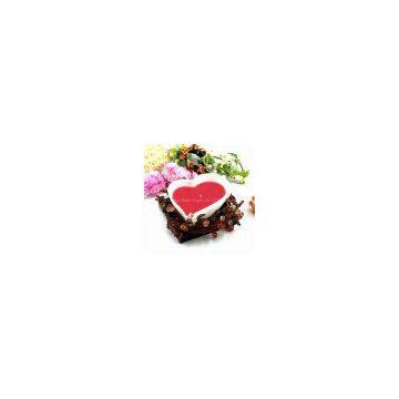 Ceramic Gift Candle Holder (RC-336)