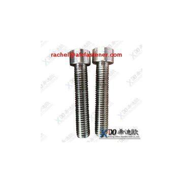 Hex Socket Head Allen Bolt 316Ti photo-2