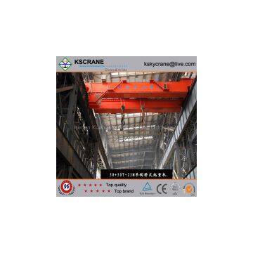 Double Girder EOT Crane 5t~400t photo-3