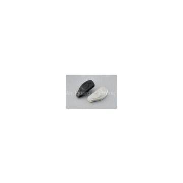 Black Magnetic Checkpoint Security Tag , Standard EAS Hard Tag