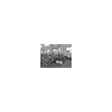 Water Bottle Filling Machine Full Automatic CSD Filling Equipment 12 pcs Heads