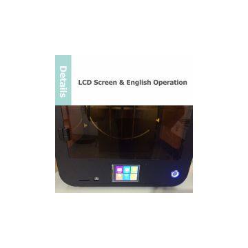 Createbot WIFI Mini& Small 3D Printer