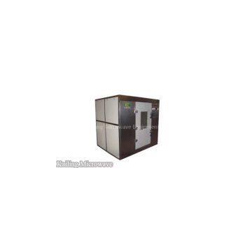 microwave chemical reaction furance