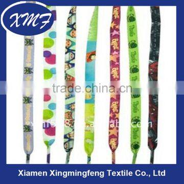 flat shoe string