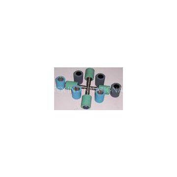 Ring Frame Textile Machine Parts With 2 - Layer Rubber Cots