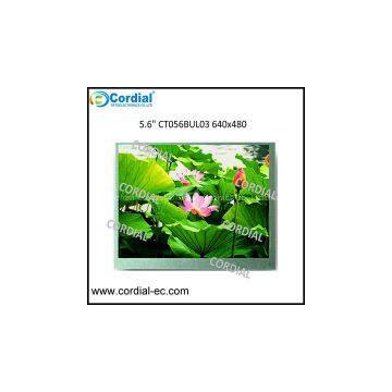 5.6 inch 640x480 TFT LCD MODULE CT056BUL03