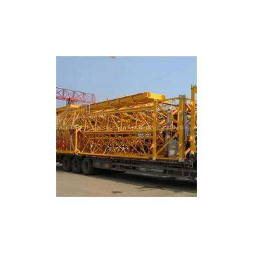 QTZ63(5610) Construction Tower Crane for Sale photo-2
