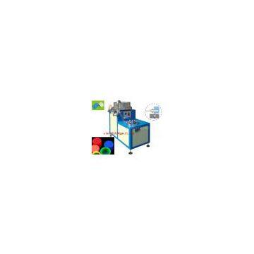 Plastic Cap slitting machine