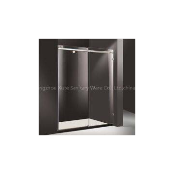 10 Series Mirror – Sliding Door In A Recess