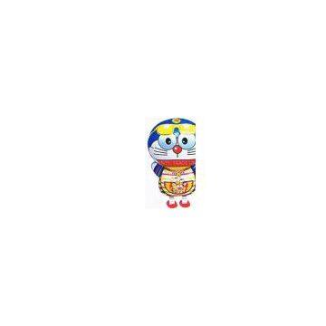 walking doraemon balloon