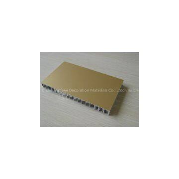 High quality Aluminum honeycomb plate