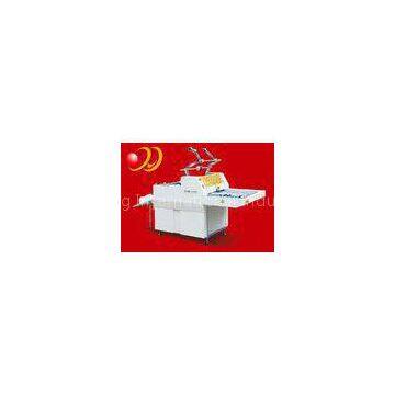 Double Side Film Laminating Machine Small Semi - Auto For Wall Calendar