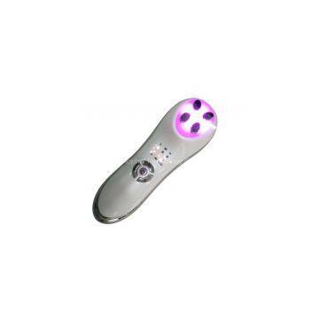 best price Handle LED Electroporation EMS & Led light therapy facial beauty care device