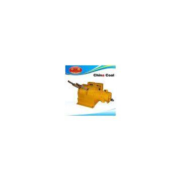 0.8 Ton Air Motor Winch with Automatic Spooling Device used for oilfields