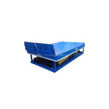 Truck Load Scissor Lift Table