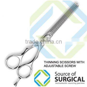 thinning scissors