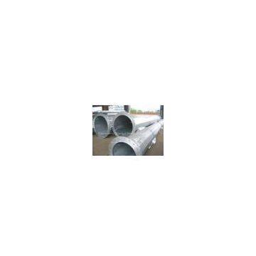 Hot-dip Galvanized Steel Poles