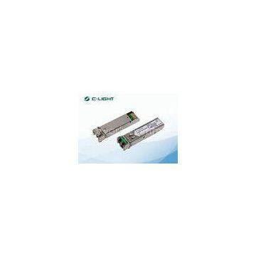 1000BASE ZX SFP Optical Transceiver 1550nm 120km SFP ZX 1.25G 1000M