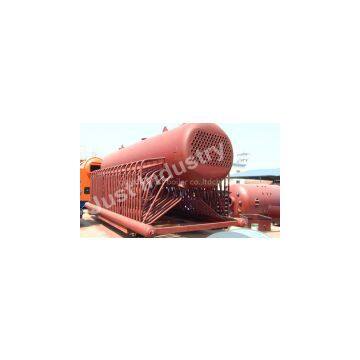 A type water tube boilers