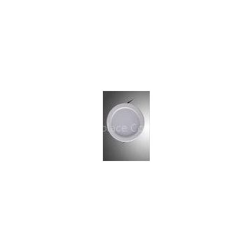 White Color 480Lm Aluminum Downlights , SMD5730 Led Down Light Fixtures