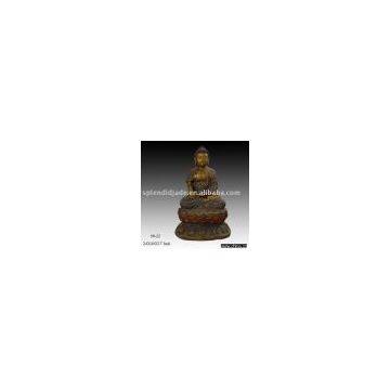 Cloisonne Buddha craft