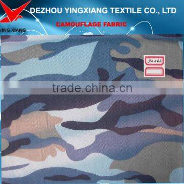 2015 hot selling unique fancy military fabric,100% Cotton Twill Fabric