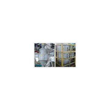 Vertical Plastic Hopper Dryer Systems For Automatic Plastic Injection Moulding Machine