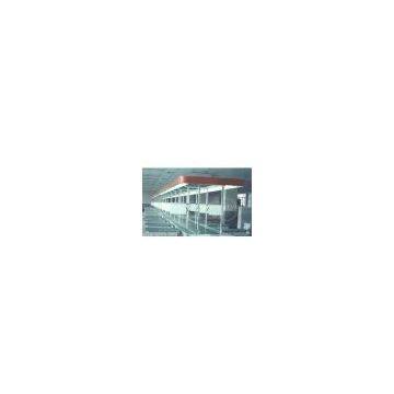 Double-worktable Strap Production Line