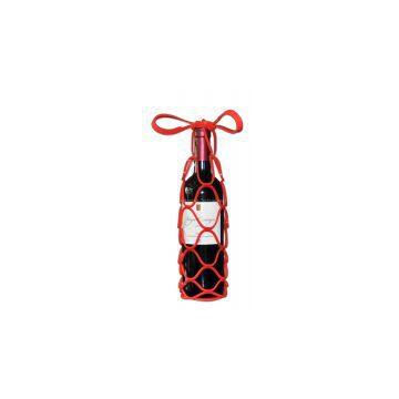 Silicone Gift Wine Bag Holder