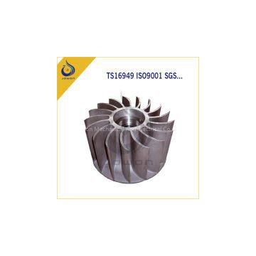 agricultural machinery iron casting spare parts