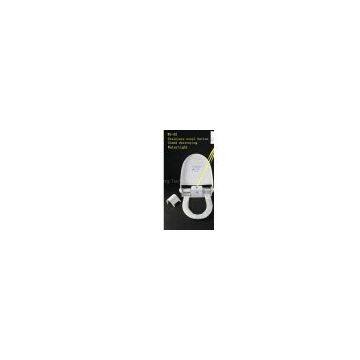 electronic toilet seat/bidet