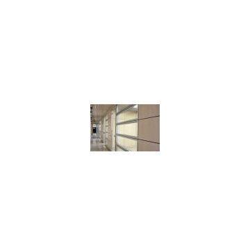 DEMOUNTABLE PARTITION WALL SYSTEMS