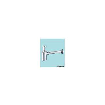 brass oval siphon ( brass siphon, siphon, sanitary ware
