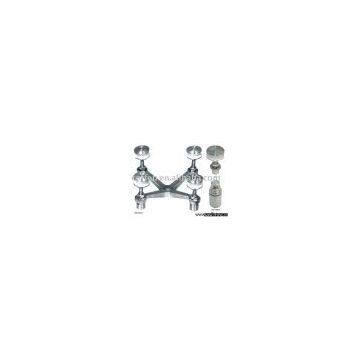 Curtain wall accessories