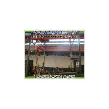 Shandong factory direct sale  KBK flexible beam crane