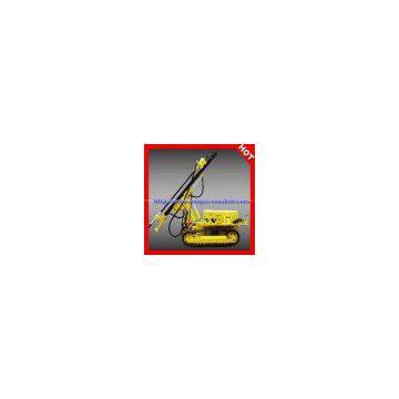 KY130 Crawler Drilling Rig