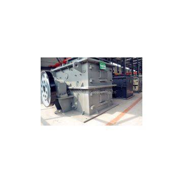 Ring hammer crusher
