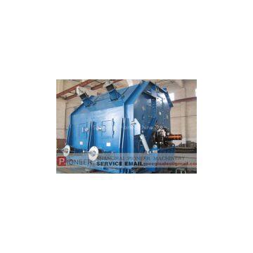 Reversible Impact Hammer Crusher