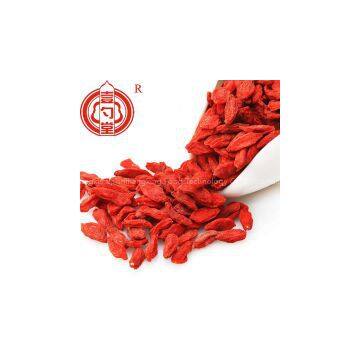 Ningxia dried goji berry sweet taste