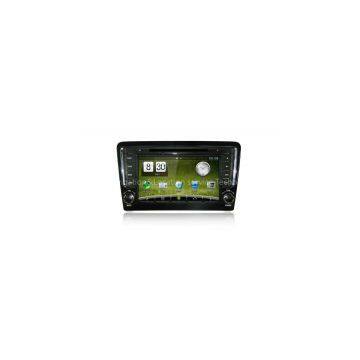 Quad Core Android4.2 HD Car Navigation for 2013 Vw Santana (8in CH, 102460 0) Car DVD Player (Dt5252sh- H)