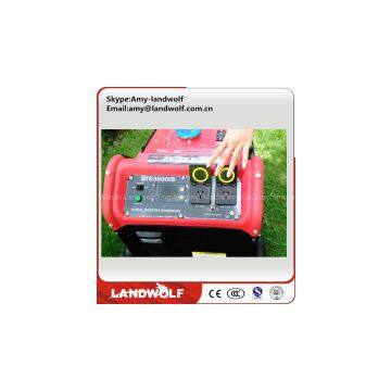 2016 new design 3kVA Portable 4 Stroke Electricity Gasoline generator