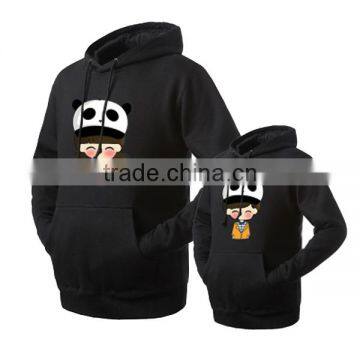 Customize Children Hoodies,high Quality Kids Tracksuit,kangaroo Pocket Hoodies photo-2