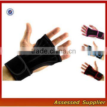 FXS045/ Custom fitness cross training gloves for WOD and weightlifting