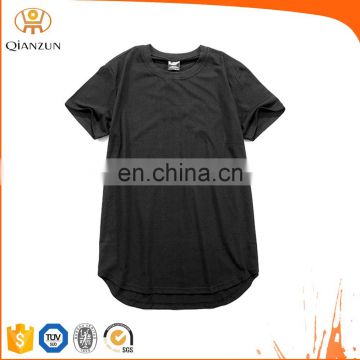 Custom men's long t shirts 6455