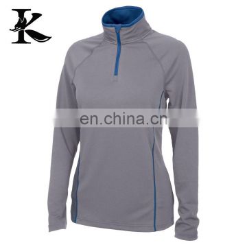 Womens quick dry sport pullover