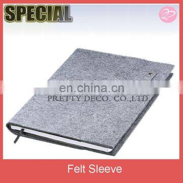 Felt school book cover design,school notebook cover designs