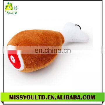 Lovely Plush Animal LionSheepBunny Squraker Baby Toy for Pet Dogs and Cats