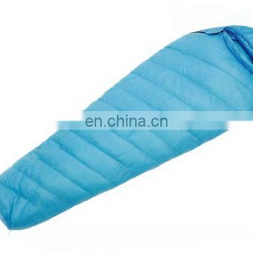 90% duck down fill windproof on sale sleeping bag manufacturer