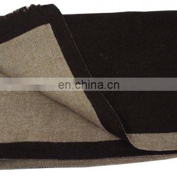 Pashmina Woolen Double Face Scarves photo-6