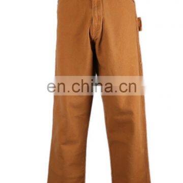 work pants dickies 100%cotton cargo pants